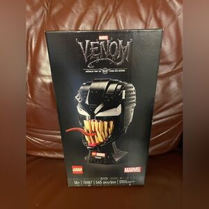 LEGO Marvel Venom NEW